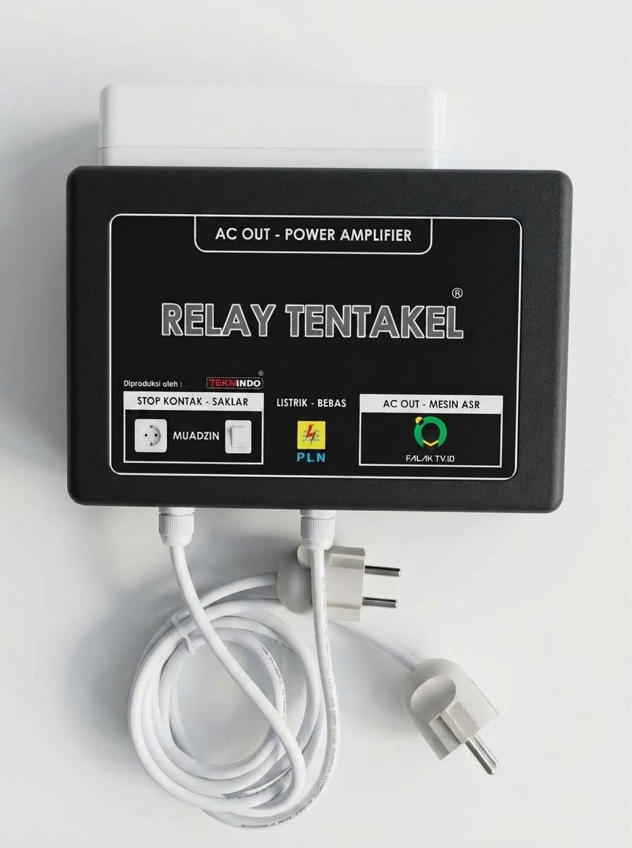 TENTACLE RELAY