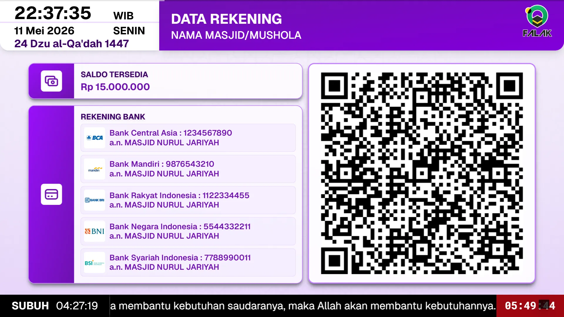 Fitur 7